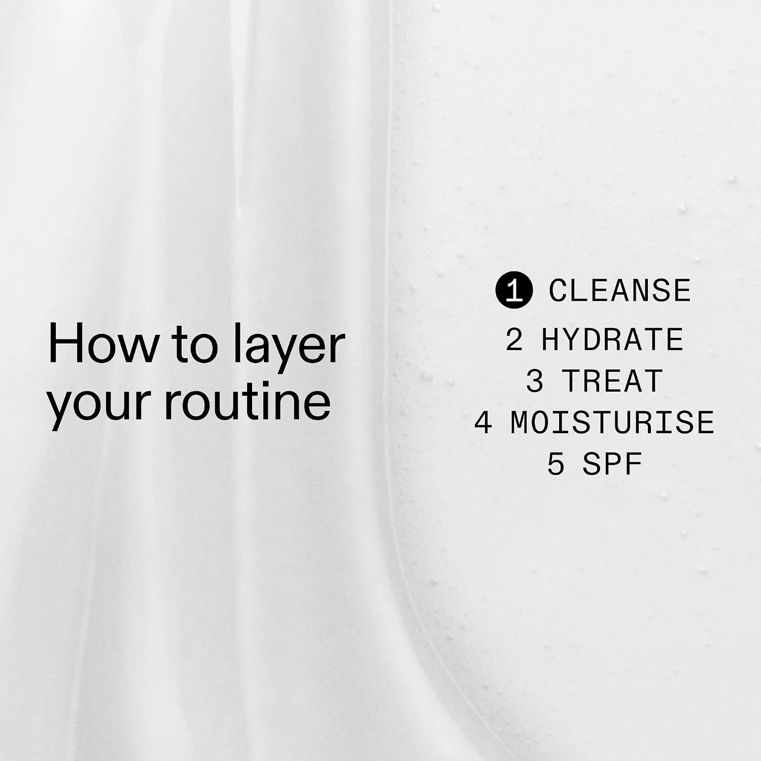 The INKEY List Hydrating Cream-to-Milk Cleanser 8.11 fl oz