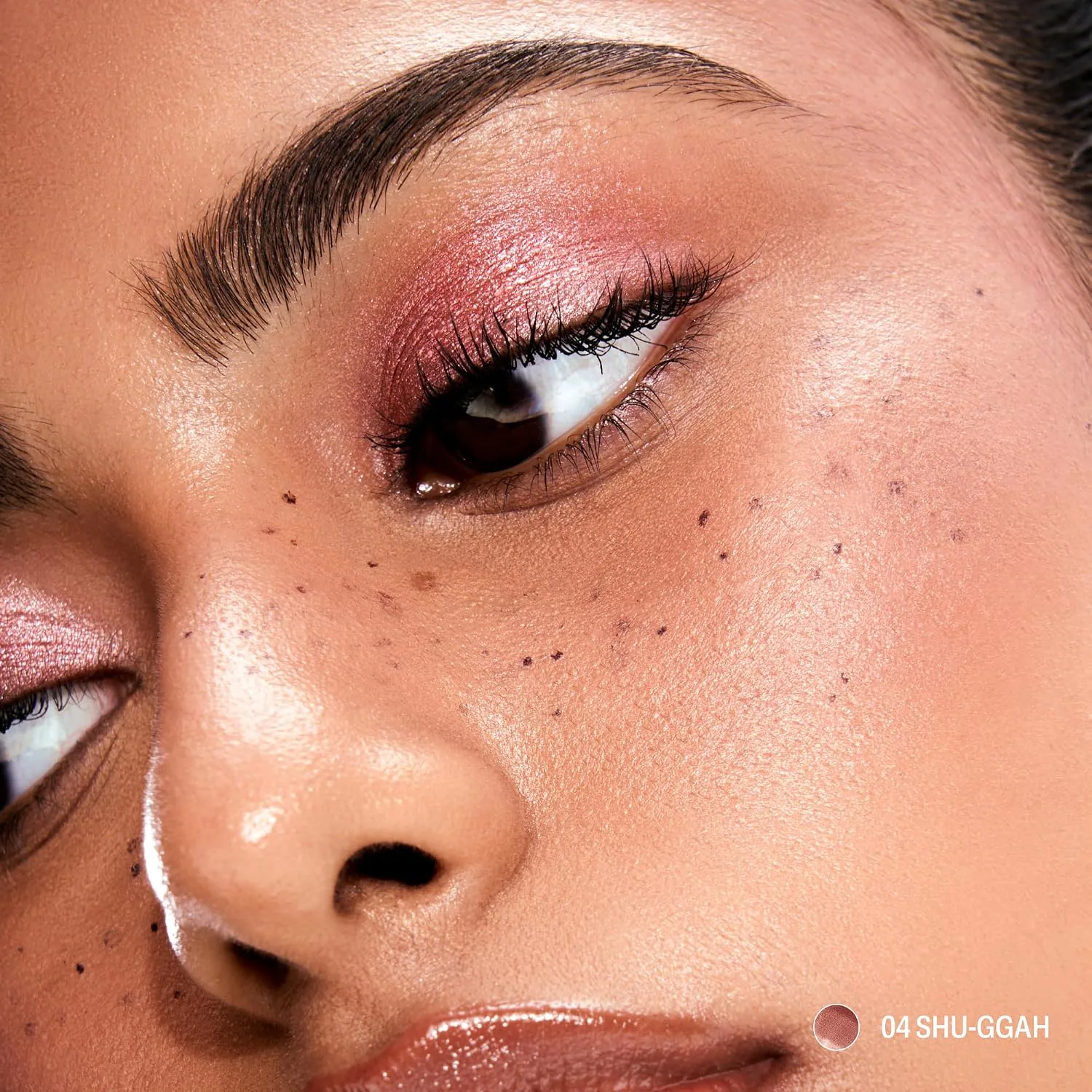 Sacheu Liquid Eyeshadow STAY-N, Buildable & Blendable, Shu-ggah