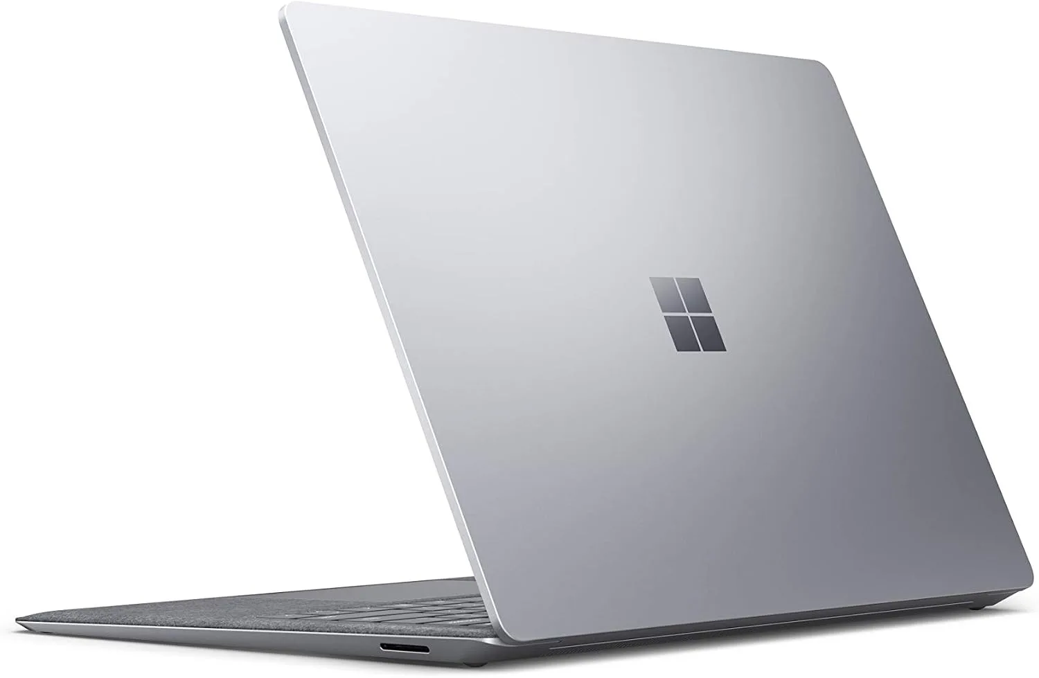 Microsoft Surface Laptop 3 – 13.5" Touch-Screen – Intel Core i7-16GB Memory - 512GB Solid State Drive (Latest Model) – Platinum with Alcantara (Renewed)