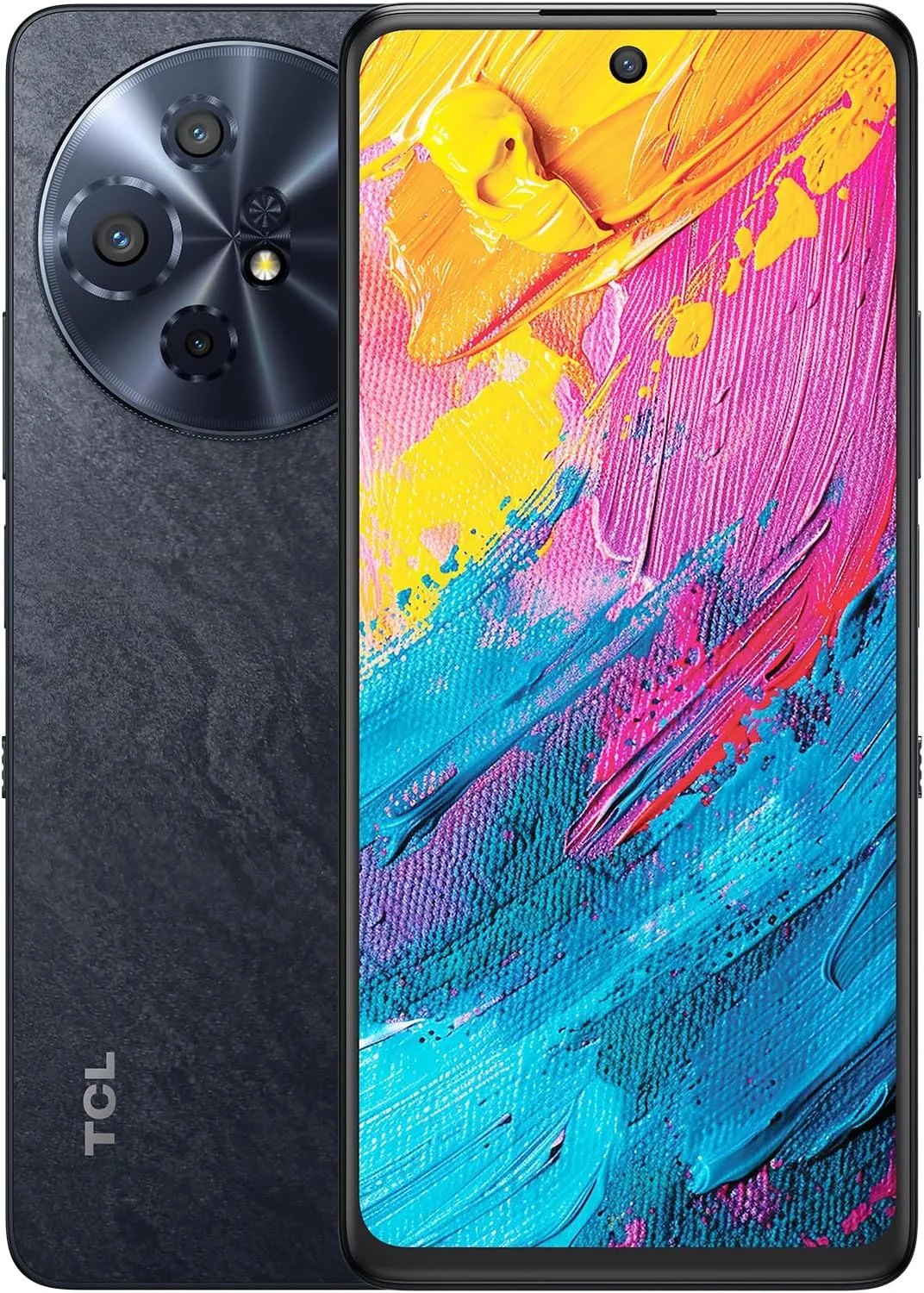 TCL 60 XE NXTPAPER 5G Unlocked Android Phone, 6.8" 120Hz Display, 8+256GB