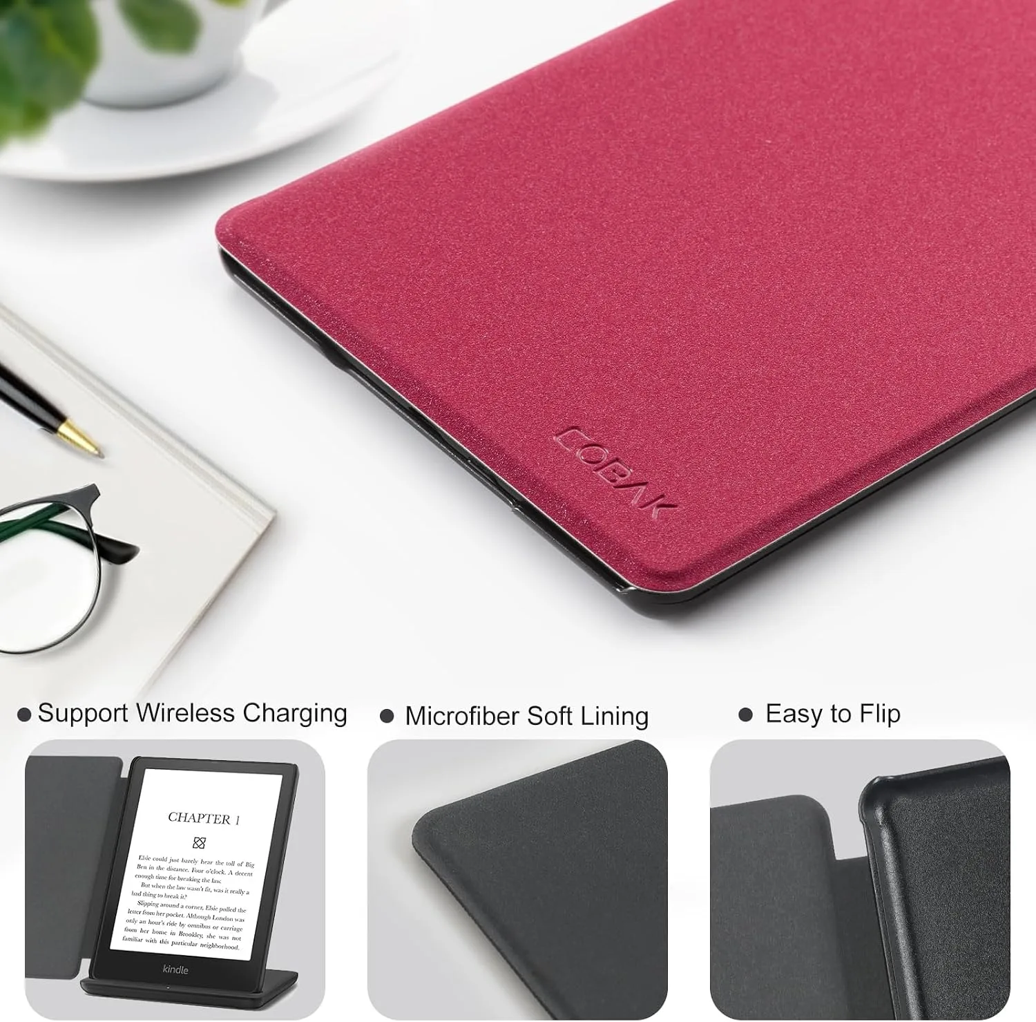 CoBak 6.8" Case, not for iPad(072202)