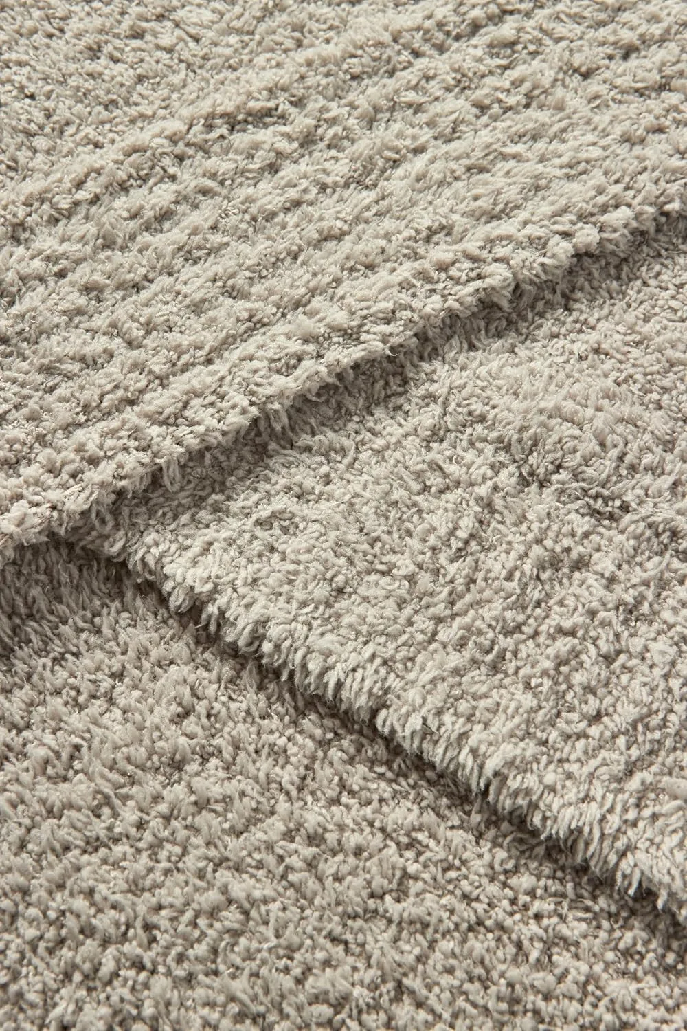 Barefoot Dreams® CozyChic® Throw, Linen, 54"x72"