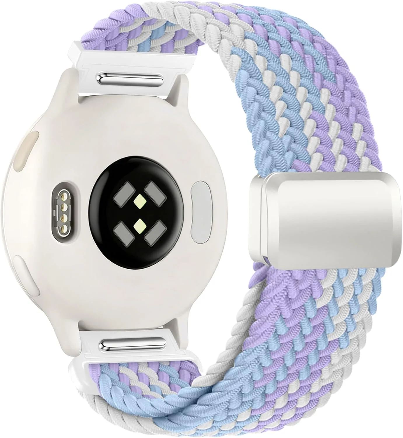 Yeahxing Band Compatible with Coros Pace 4/3 Apex 2 Pro/Apex Pro - Stretchy