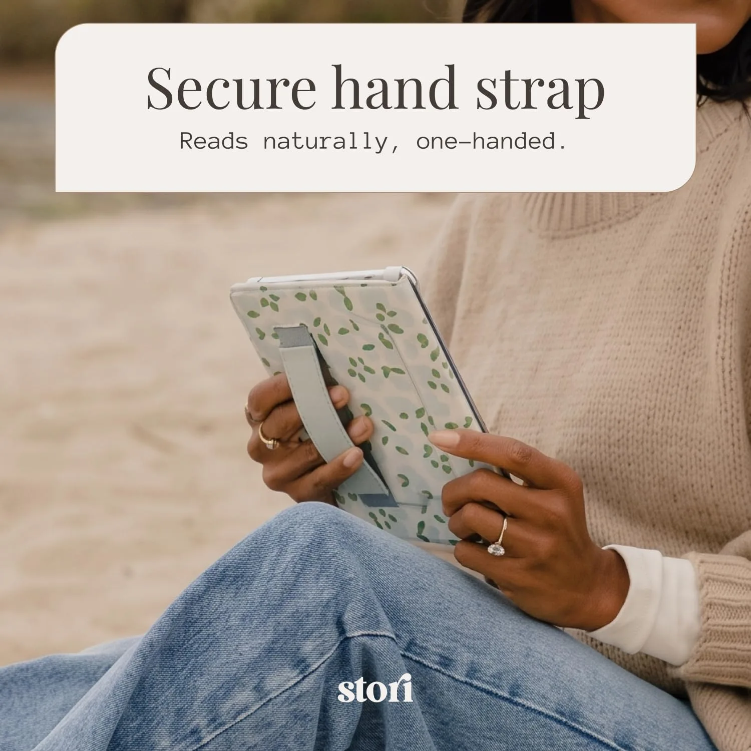 Stori Case for 7in Kindle Paperwhite 12th Gen & Kindle Colorsoft Signature