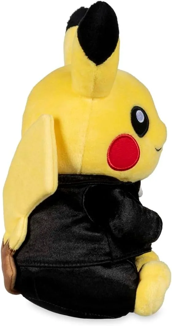 Pokémon Center: Pikachu Wedding: Wedding Tuxedo Pikachu (Male) Plush
