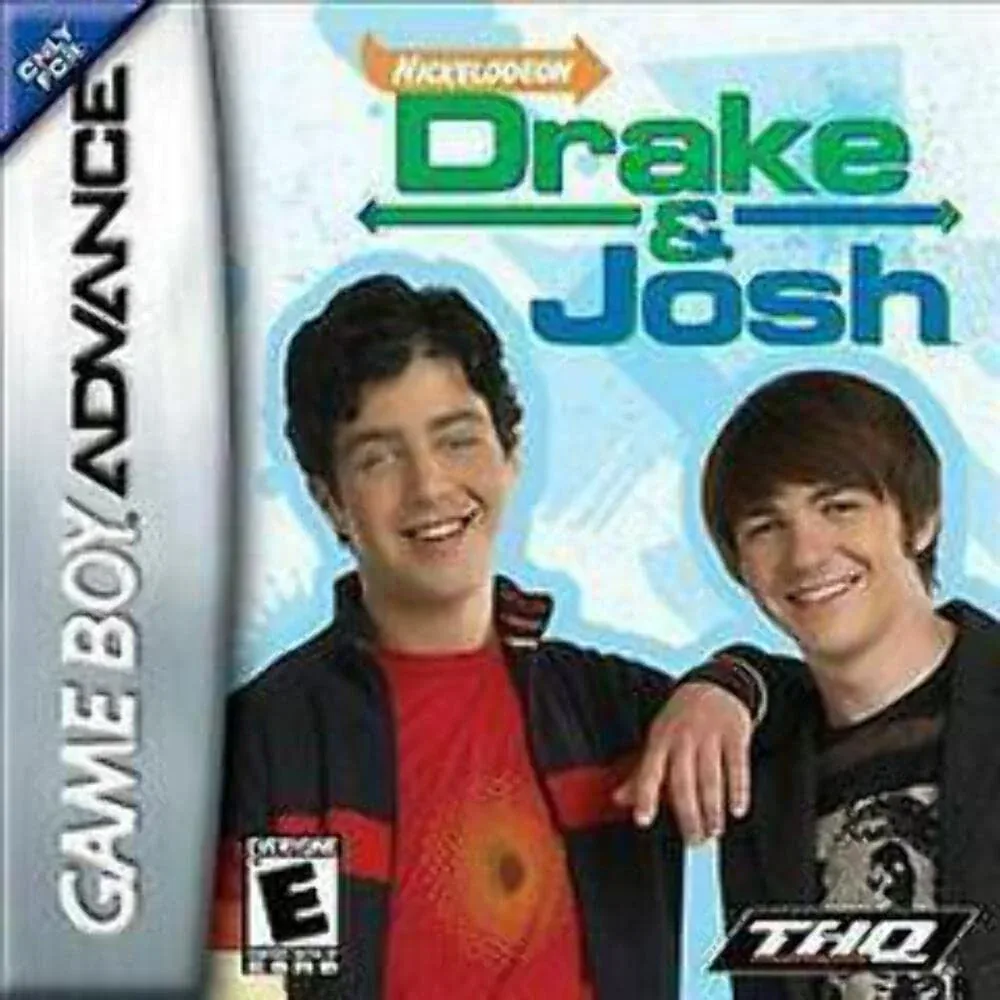 Videojuego Drake & Josh (Renovado)