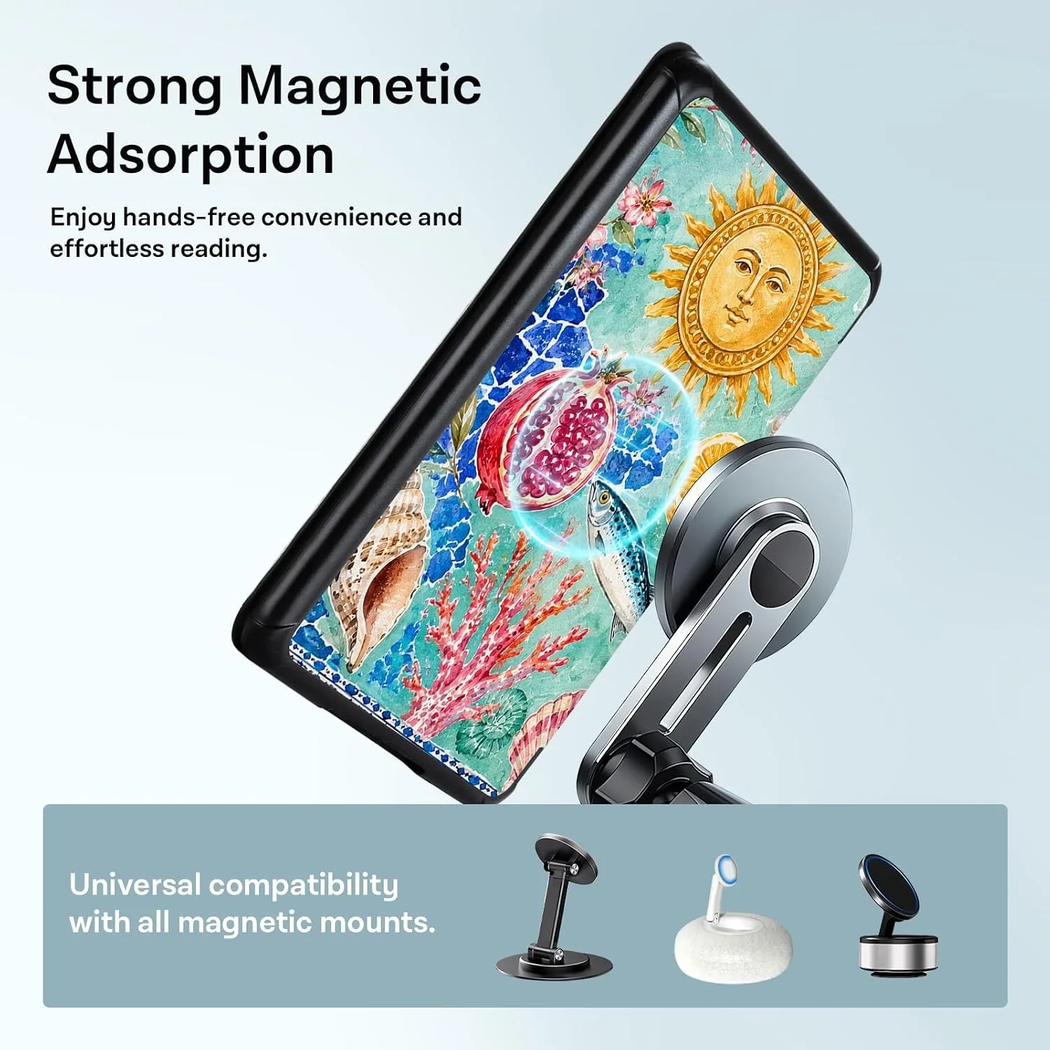 CoBak Case for 7" Kindle Paperwhite 12th Gen 2024 and Kindle Colorsoft