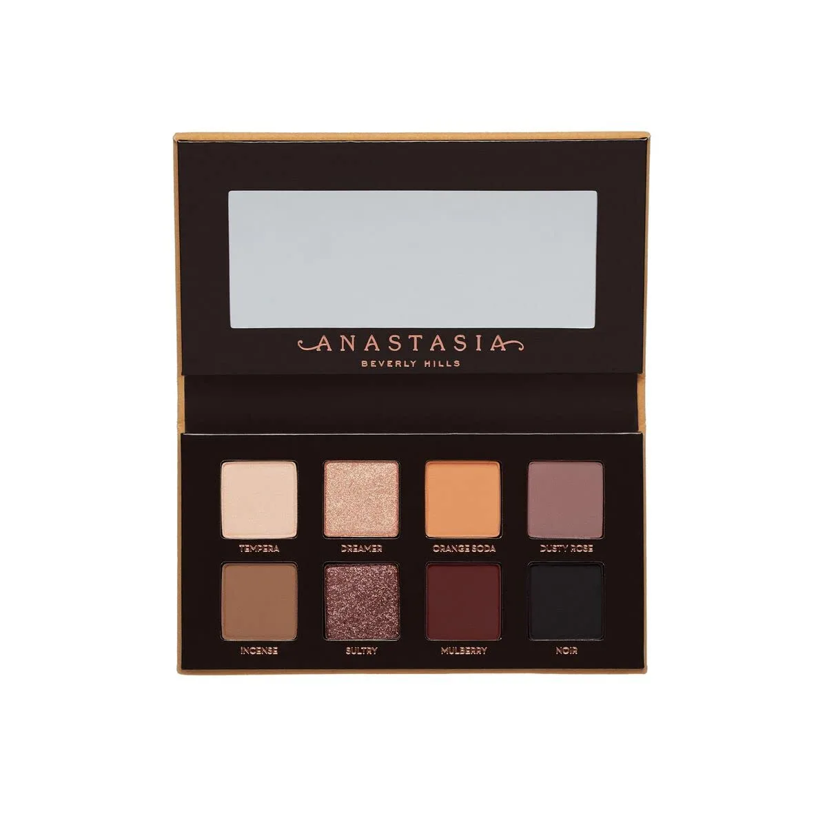 Anastasia Beverly Hills Mini Eyeshadow Palettes - Matte and Metallics