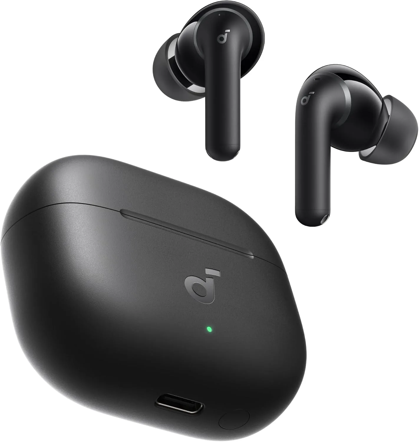 Soundcore Anker P42i Wireless Earbuds with Adaptive ANC for Daily Noise