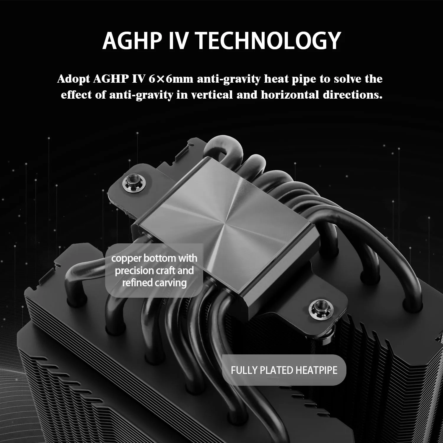 Thermalright Peerless Assassin 120 SE Black CPU Air Cooler, 6 Heat Pipes Heatsink Dual Towers Cooler, with Dual PWM Fans, 1550RPM Speed, Desktop CPU Cooler for Intel 1700/1851/1150/1151/1200;AM4 AM5