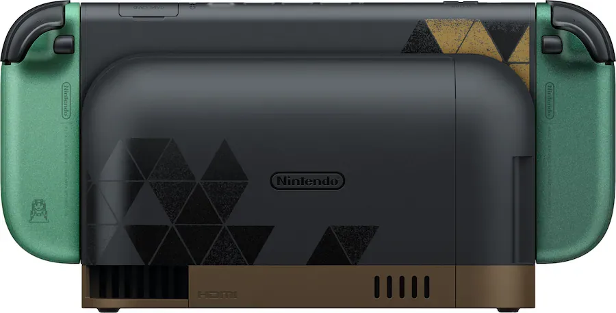 Nintendo Switch 2 – The Legend of Zelda – 40th Anniversary Edition