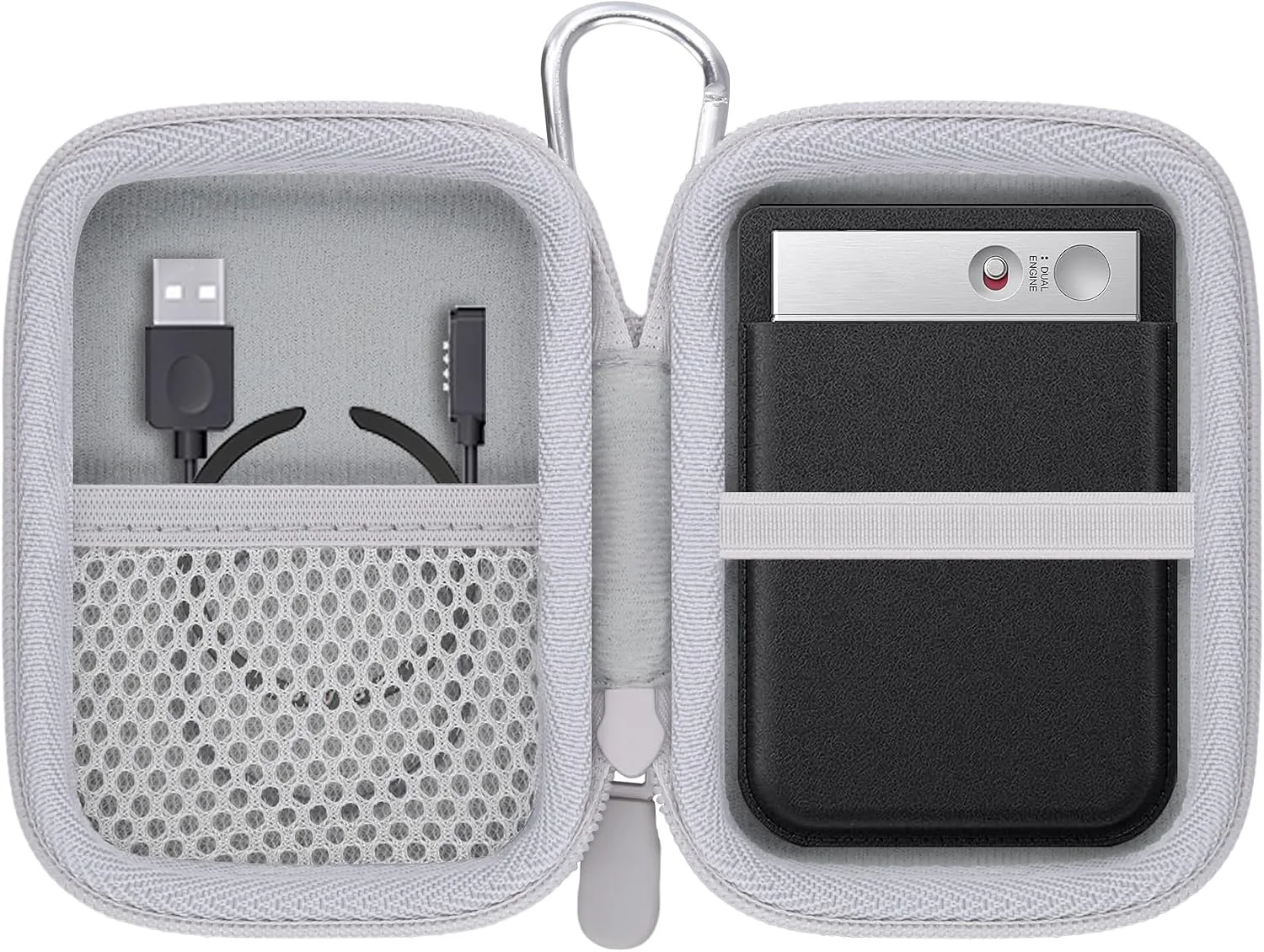 Hard Travel Case for PLAUD Note/Note Pro AI Voice Recorder
