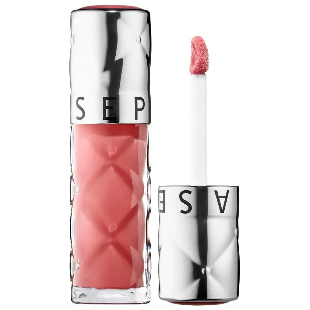 Outrageous Plump Brillo Labial Hidratante Voluminizador - 01 Universal Volume universal clear shimmer - 07 Pink Pout shimmer free bubblegum pink