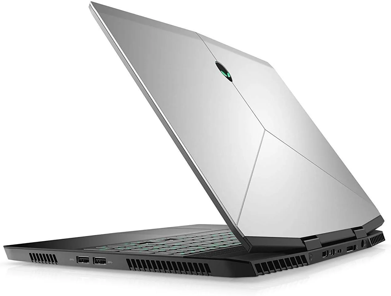 Alienware M15 Supreme Gaming Laptop: Core i7-9750H, 15.6" 240Hz Full HD IPS Display, 32GB RAM, NVidia RTX 2060, 512GB SSD (Renewed)
