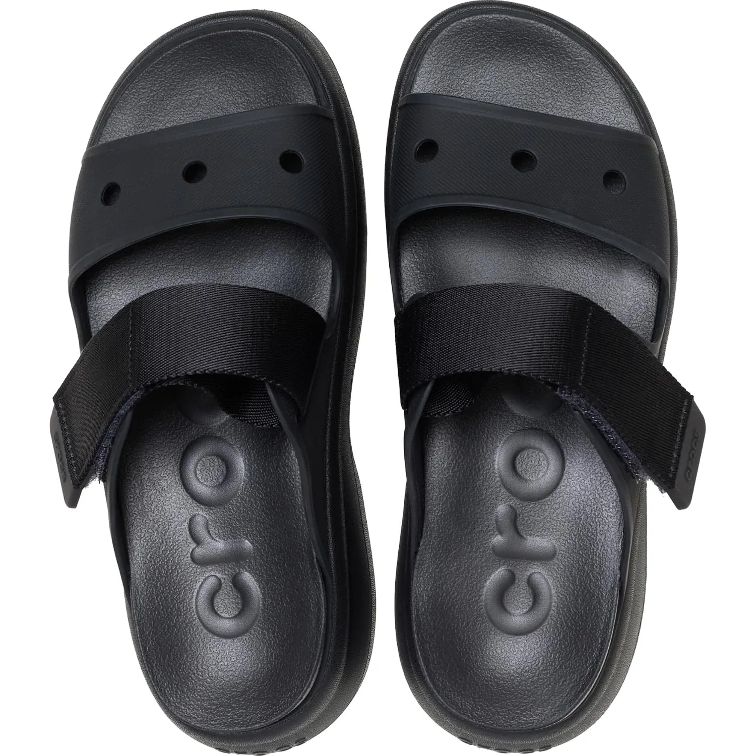 Crocs Women's Soho Two-Strap Sandals