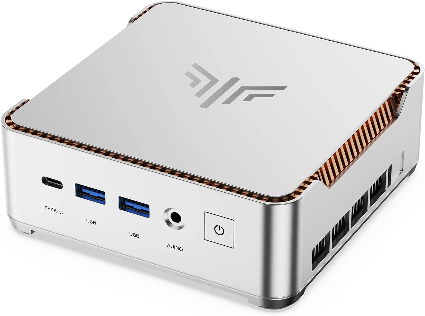 KAMRUI Pinova P2 Intel Core 3 304 Mini PC 12GB RAM 256GB SSD