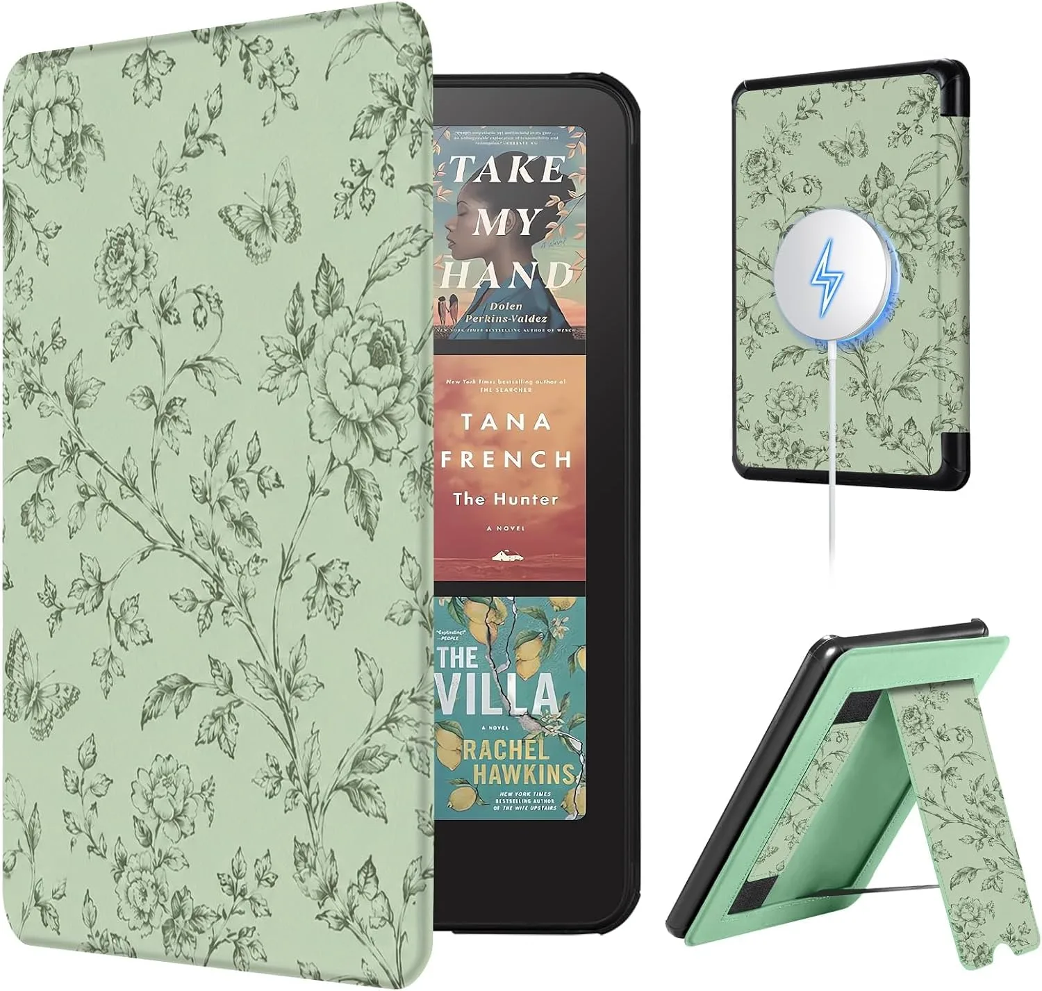 CoBak Case for 7" Kindle Paperwhite 12th Gen 2024 and Kindle Colorsoft