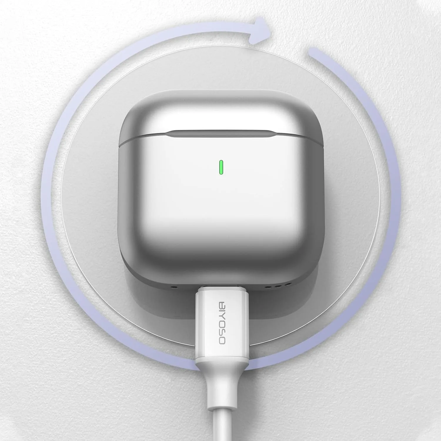 5.4 Earbuds Bluetooth Earphones, Dual-Channel