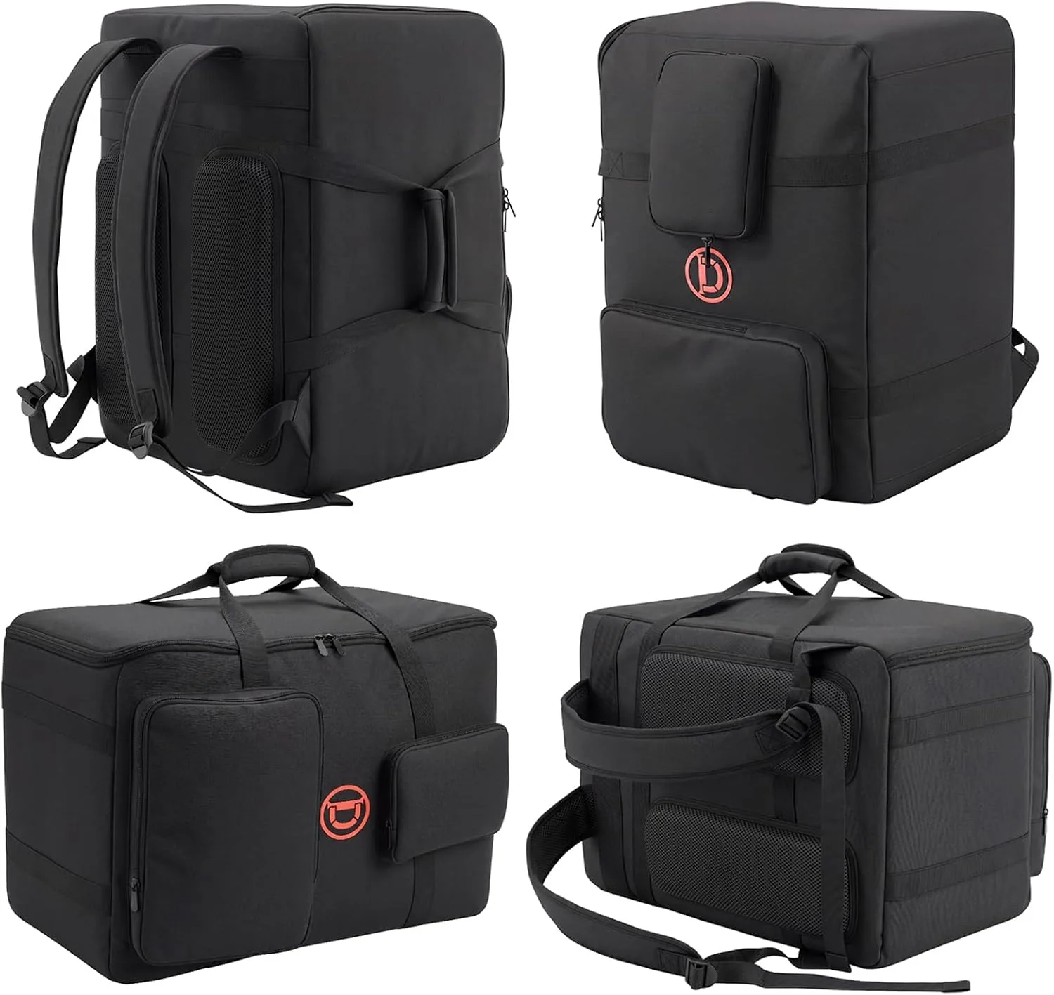 Carrying Case Travel Cover Compatible with Marshall Bromley 450