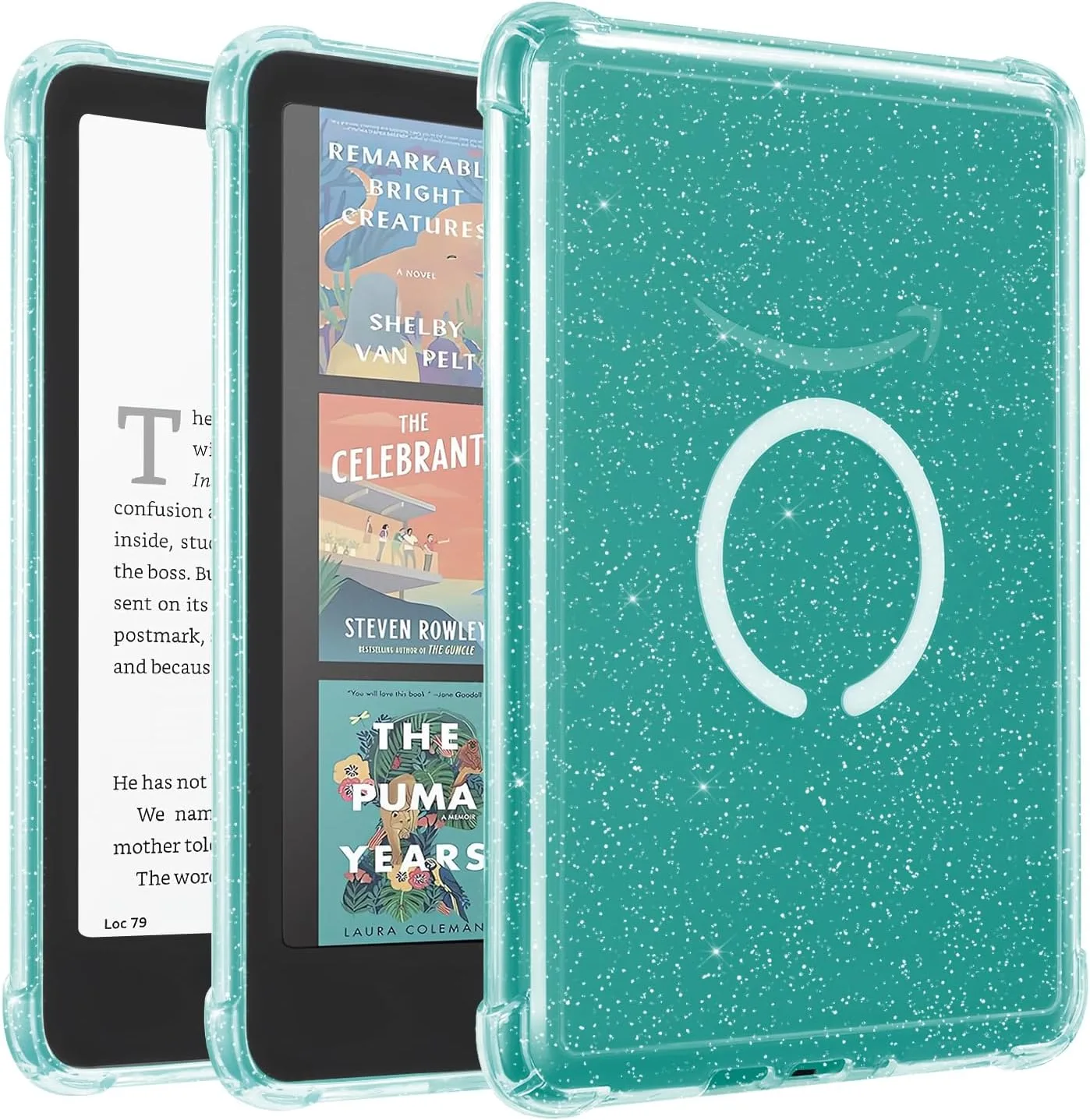 Estuche iDLEHANDS para Kindle Paperwhite 7" 12ª Gen y Kindle Colorsoft