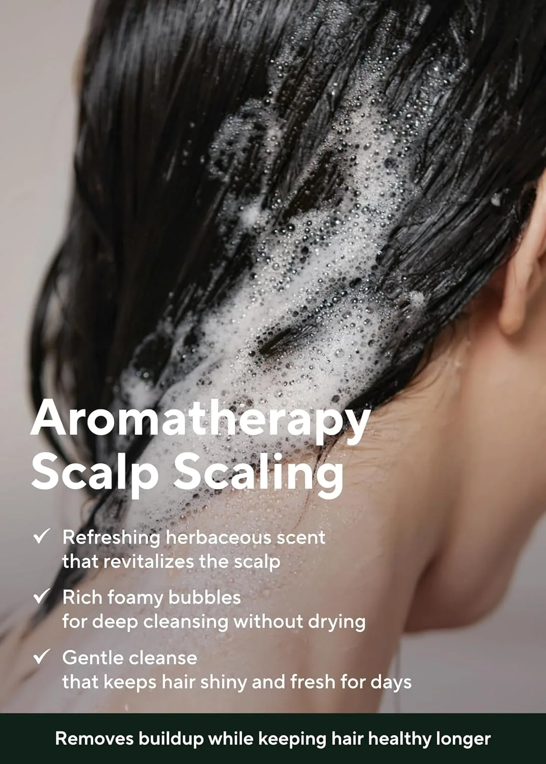 AROMATICA Purifying Tea Tree Shampoo for Men & Women