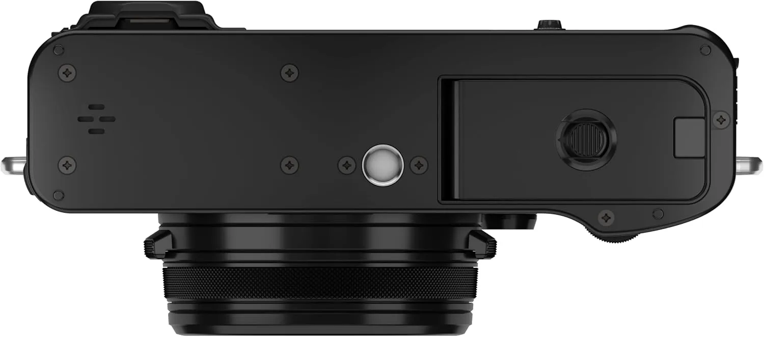 FUJIFILM X100VI Black