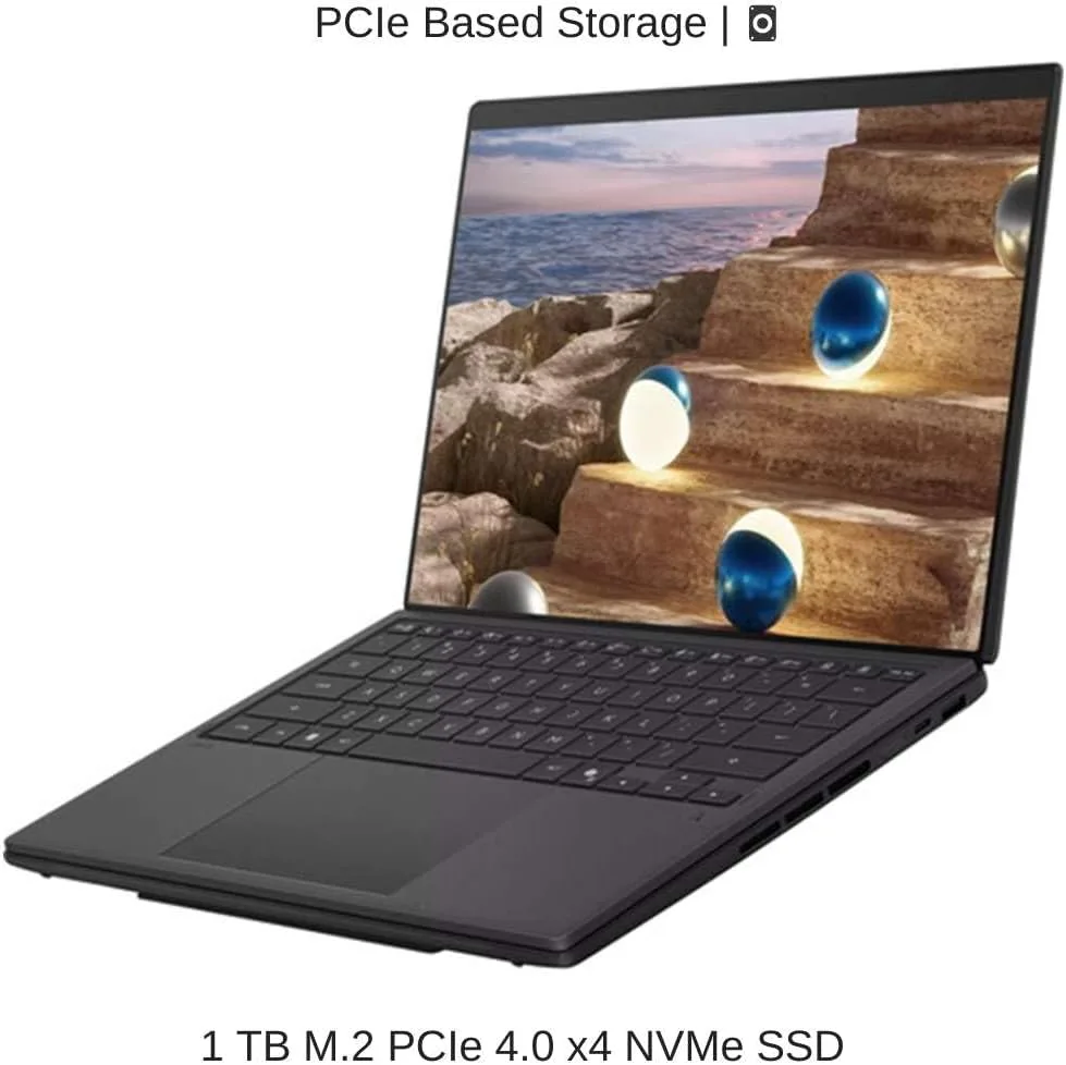 HIDevolution [2026] ASUS Zenbook Duo UX8407AA Gray Dual 14" 3K 144Hz OLED Touch, 1.6 GHz Ultra 9-386H, Intel Graphics, 32 GB LPDDR5X RAM, 1 TB PCIe SSD, Windows 11 Home