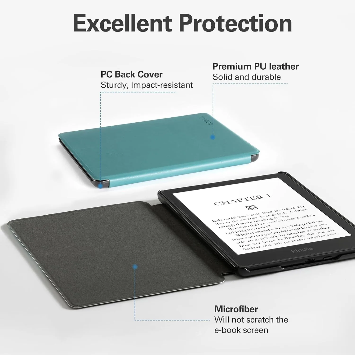 CoBak 6.8" Case, not for iPad(072202)