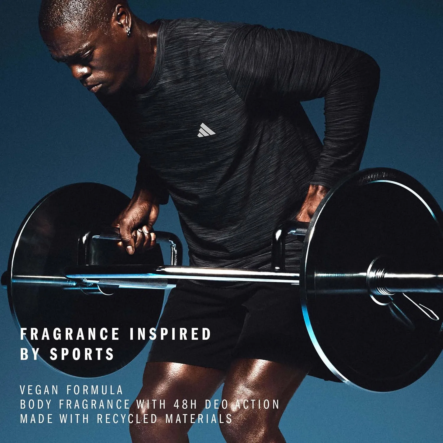 adidas Moves Him Body Fragrance, 2.5 fl oz