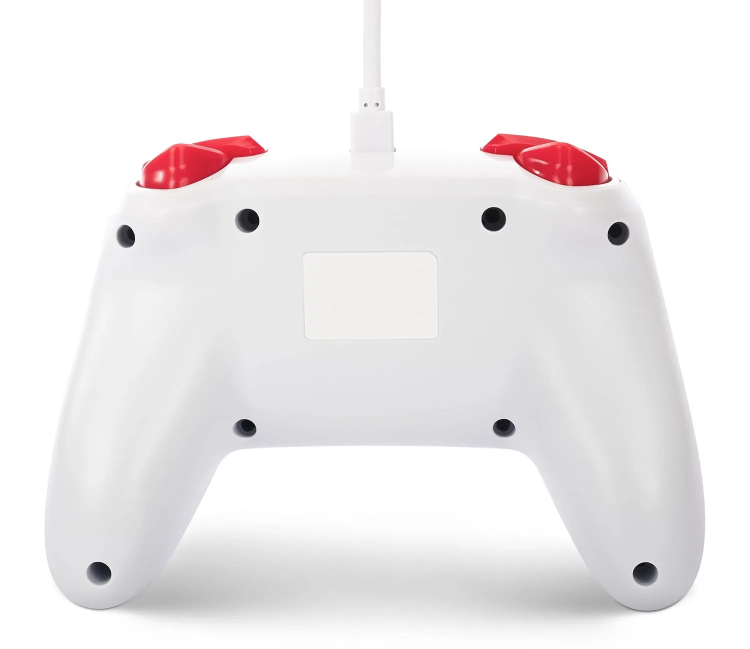 PowerA Nintendo Switch Wired Controller - Brick Breaker Mario, Mario Switch Controller, Detachable 10ft USB Cable, Plug & Play, Officially Licensed by Nintendo