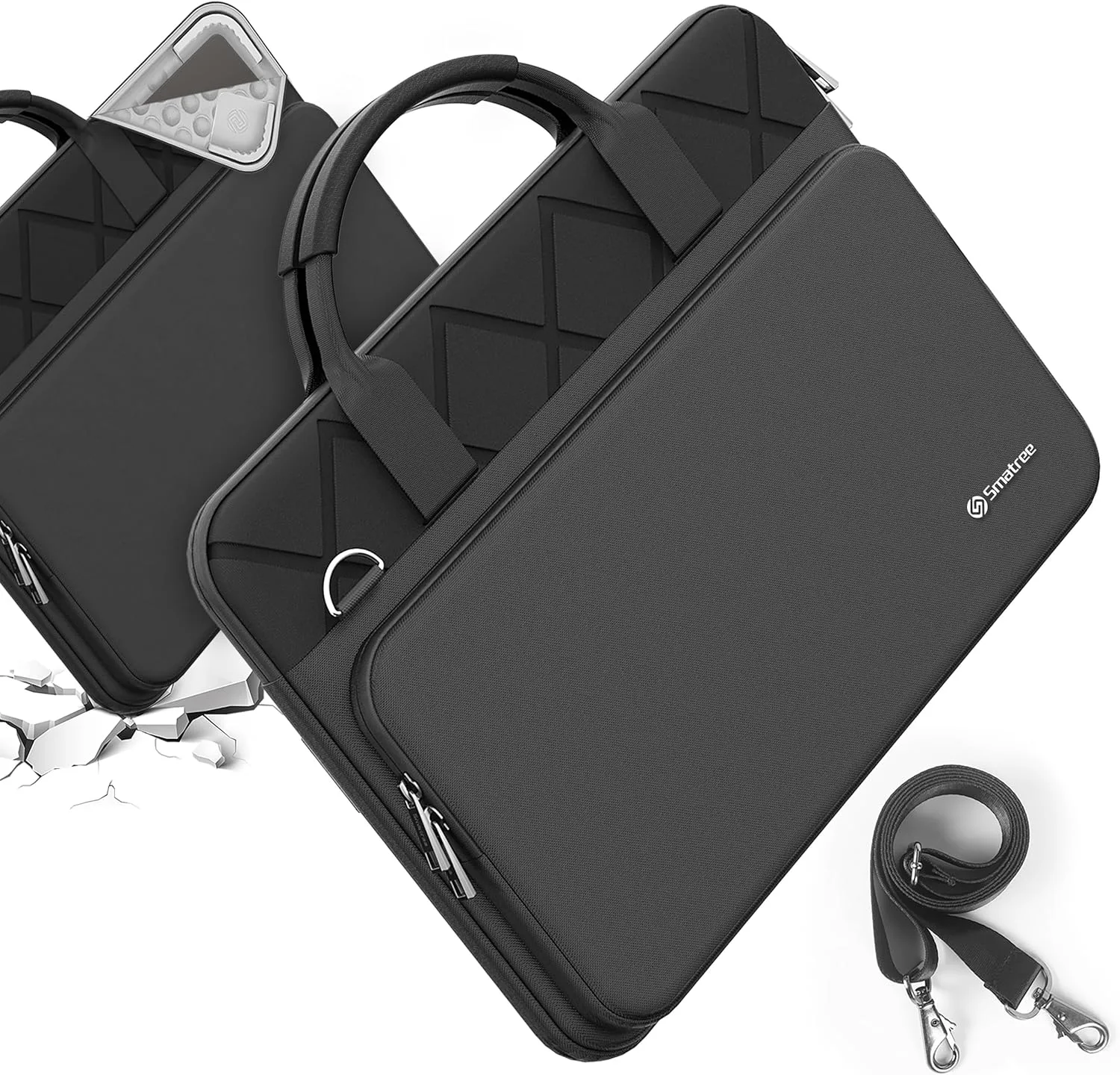 Smatree CityEdge Laptop Case for 18 inch GIGABYTE AORUS Master 18 AM8H