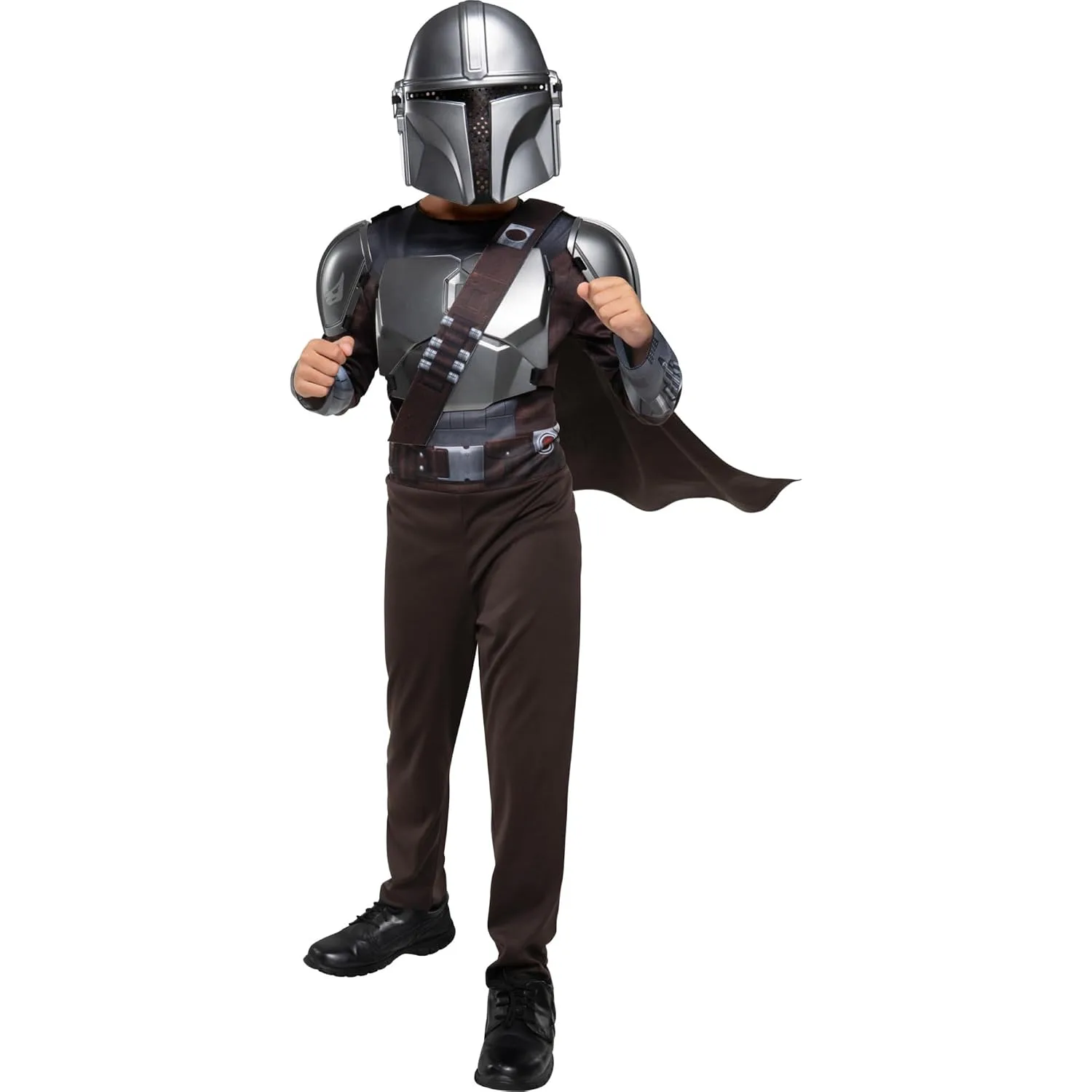 Jazwares STAR WARS The Mandalorian Deluxe Dress Up Set (M)