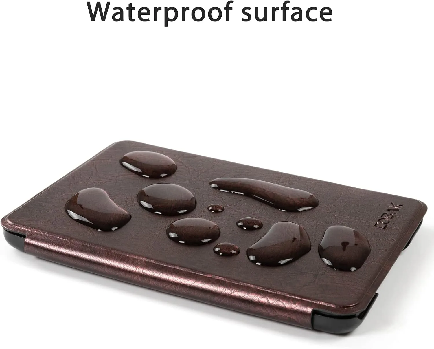 CoBak Case for All New 6 Inch Kindle 2024 and 2022 (11 Generation)