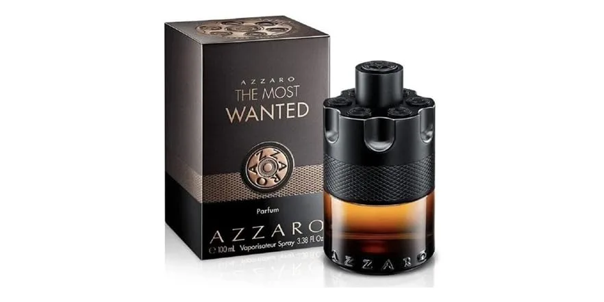 Azzaro The Most Wanted Azzaro Parfum Spray 3.4 Oz