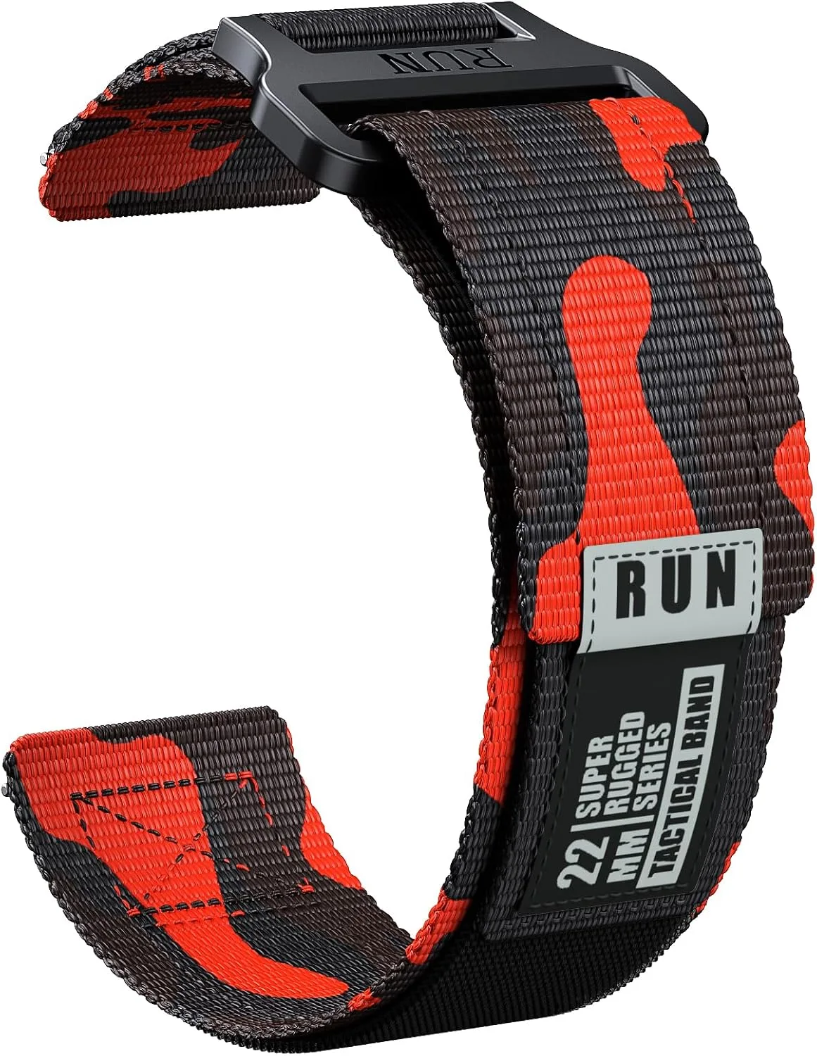 CARBINOX 22mm Quick Release Watch Bands, Fits Any 22mm Watch