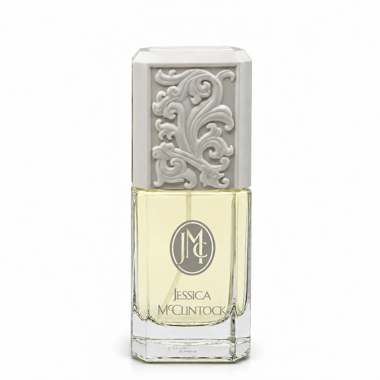 Jessica McClintock Eau De Parfum Spray for Women, 1.7 oz - Fruity Floral Fragrance with Citrus, Ylang Ylang, Rose, Jasmine & Musk, Long-Lasting Romantic Scent