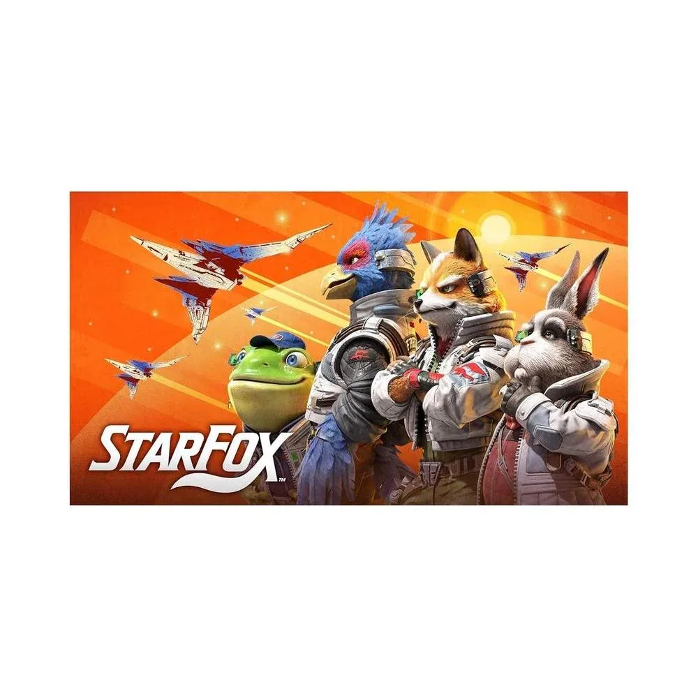 Consola Nintendo Switch 2 Star Fox™