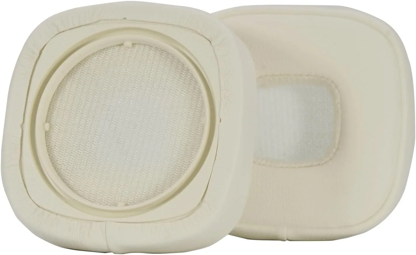 Ear Pads for Marshall Major V Major 5 Headphones Replacement Earpads Headband Cushions (White Earpads)