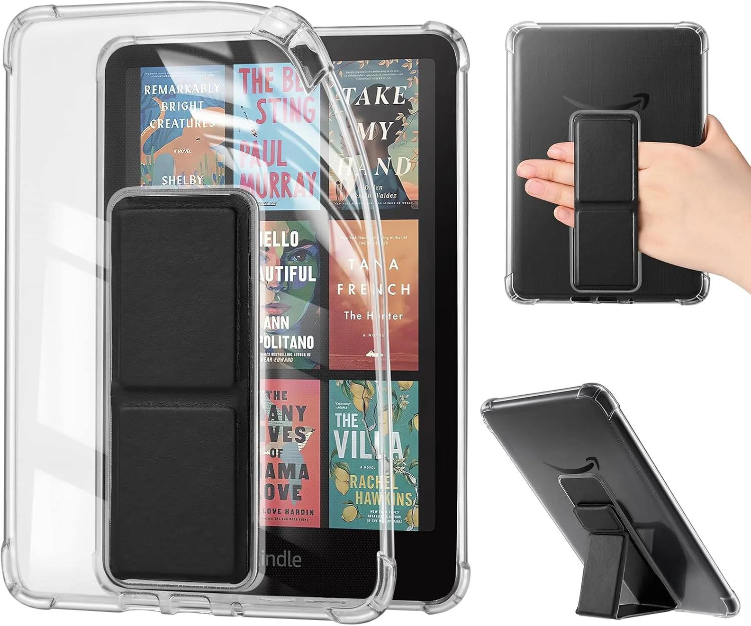 CoBak Clear Case for All-New 7" E-Readers
