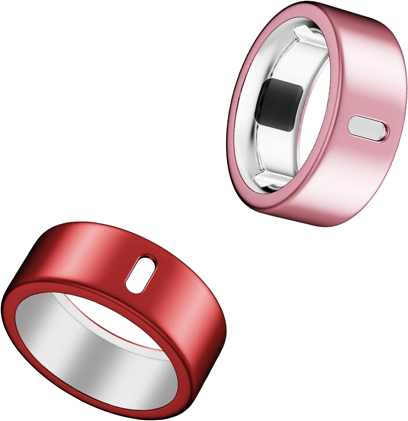 Cover Compatible for Oura Ring 4/Gen 3 Heritage/Horizon,Scratch Resistant