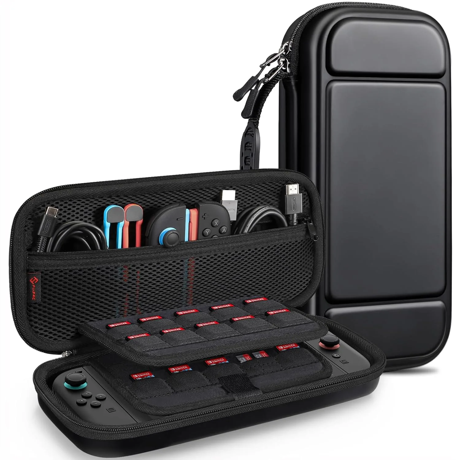 FINTIE Shockproof Carrying Case for Nintendo Switch 2 (2025)