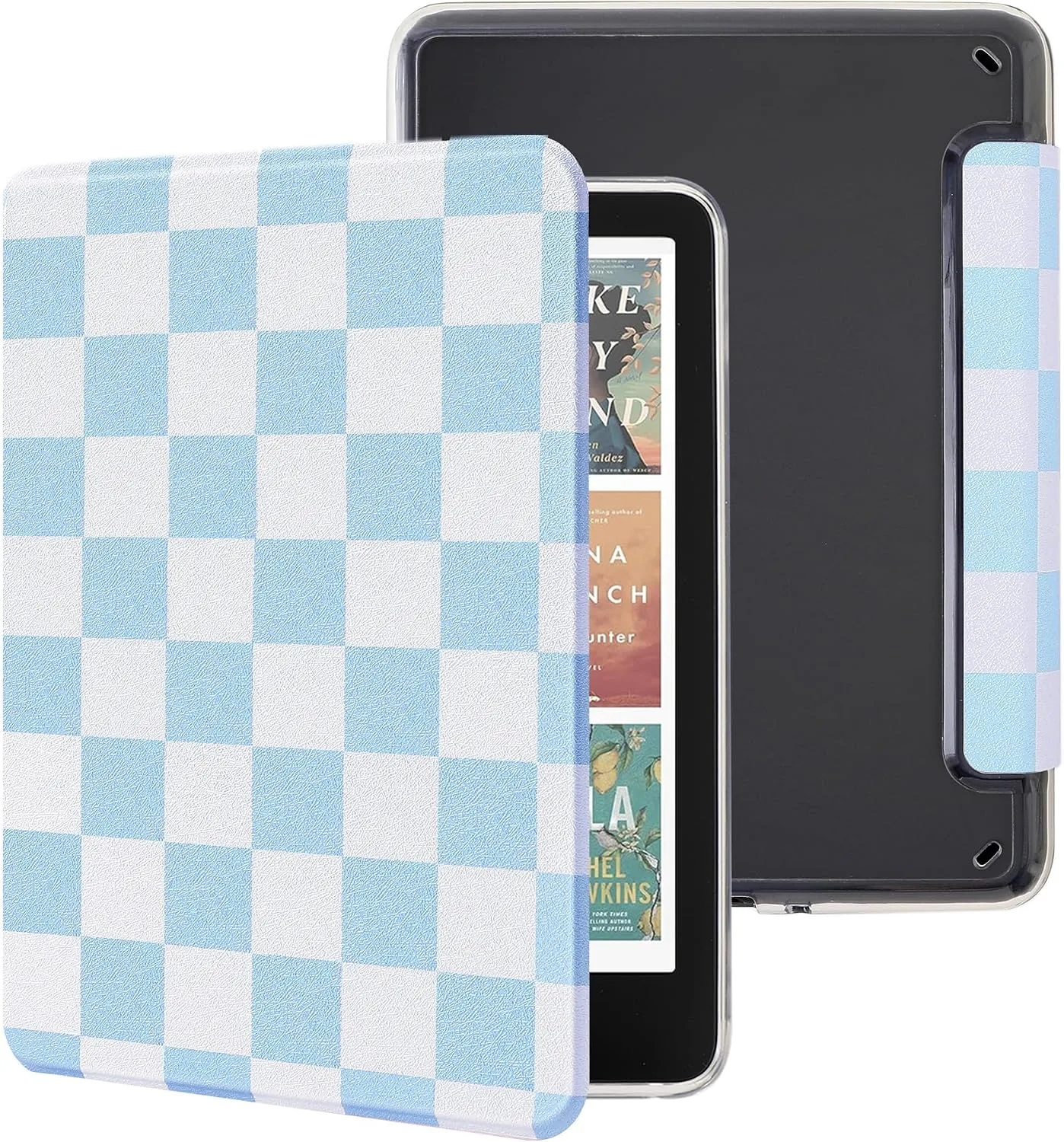 Estuche transparente para Kindle Paperwhite 7'' 12ª Gen 2024 Vane Oak