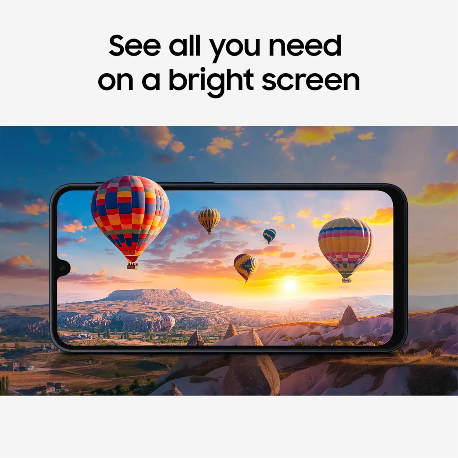 Samsung Galaxy A16 5G, 128GB + 4GB RAM, Light Gray - Unlocked (Renewed)