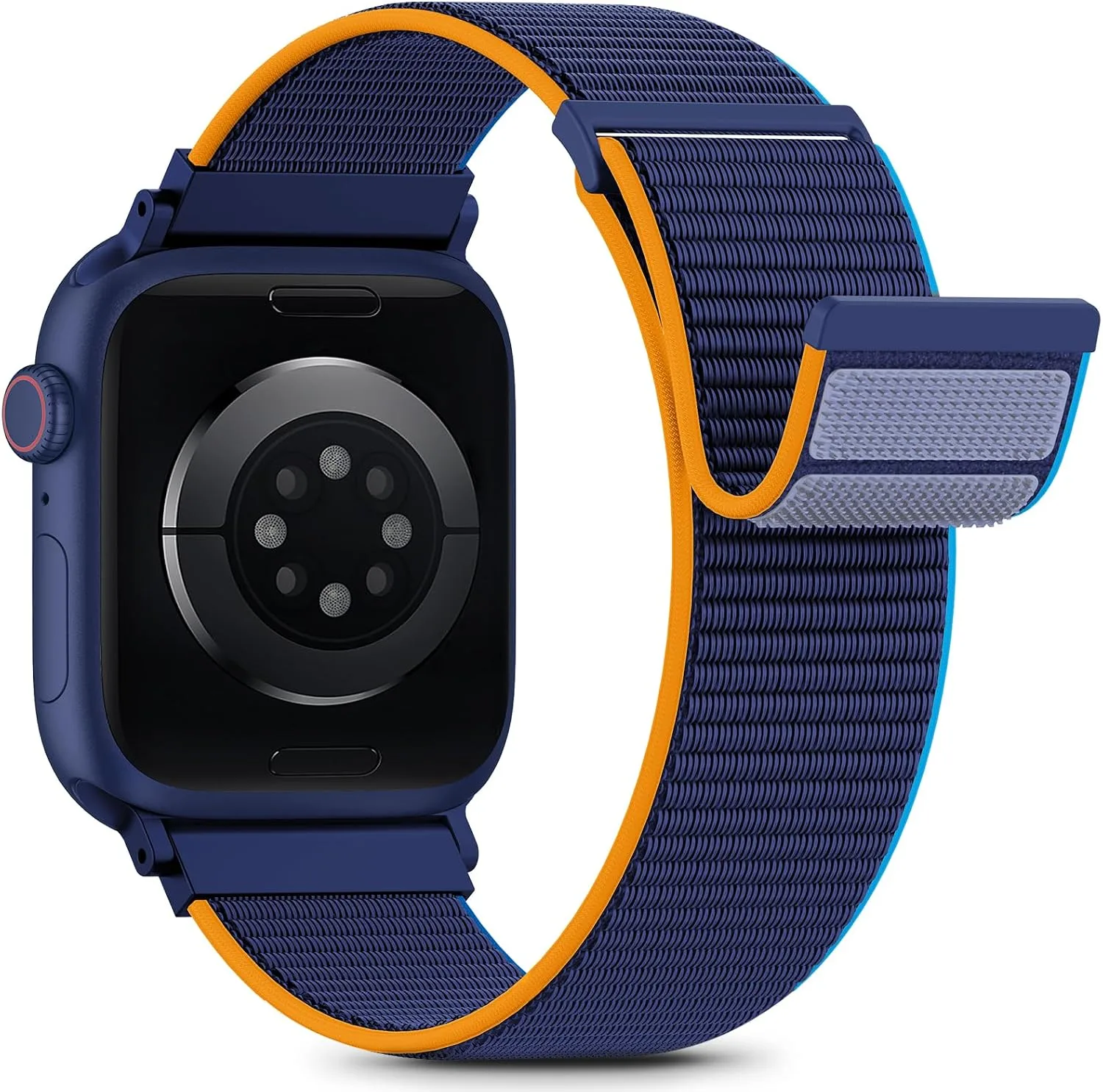 Correa Nylon Loop Sport Sunnywoo compatible Apple Watch 38mm 40mm 41mm 42mm