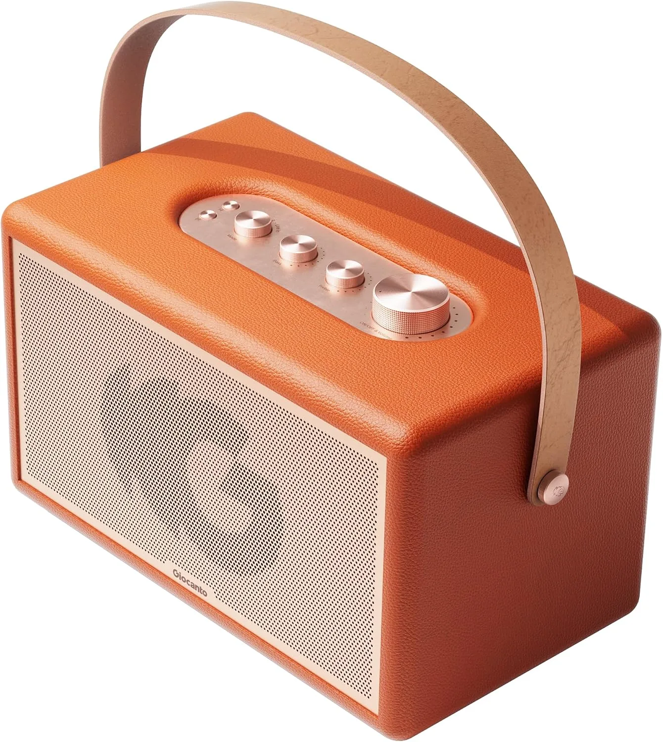 Portable Bluetooth Speaker, 150W Peak Power Home Speaker with 56H Playtime