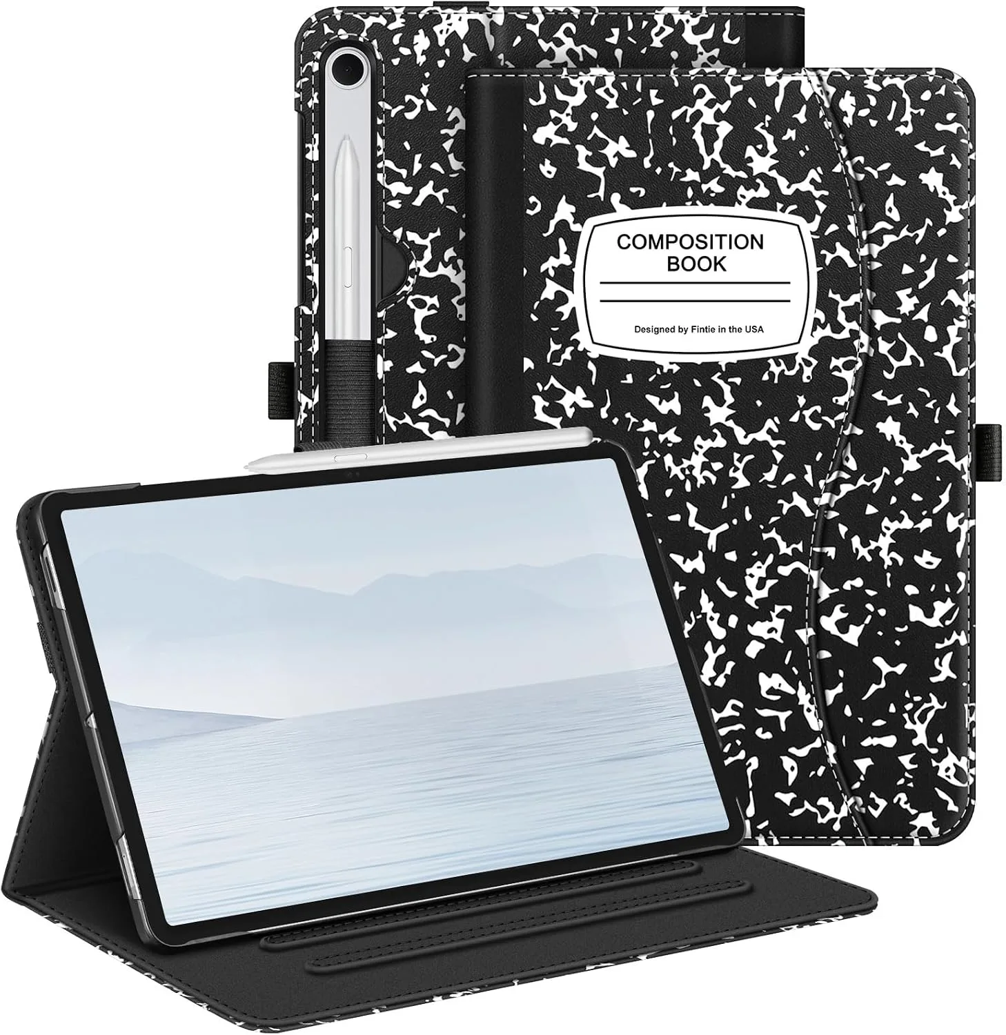 Fintie Multi-Angle Case for Samsung Galaxy Tab S10 Lite/S10 FE/S9 FE 10.9''