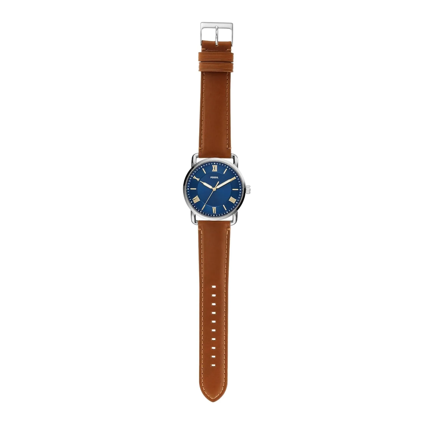 Fossil Men's Copeland Quartz Three-Hand Watch for Men
