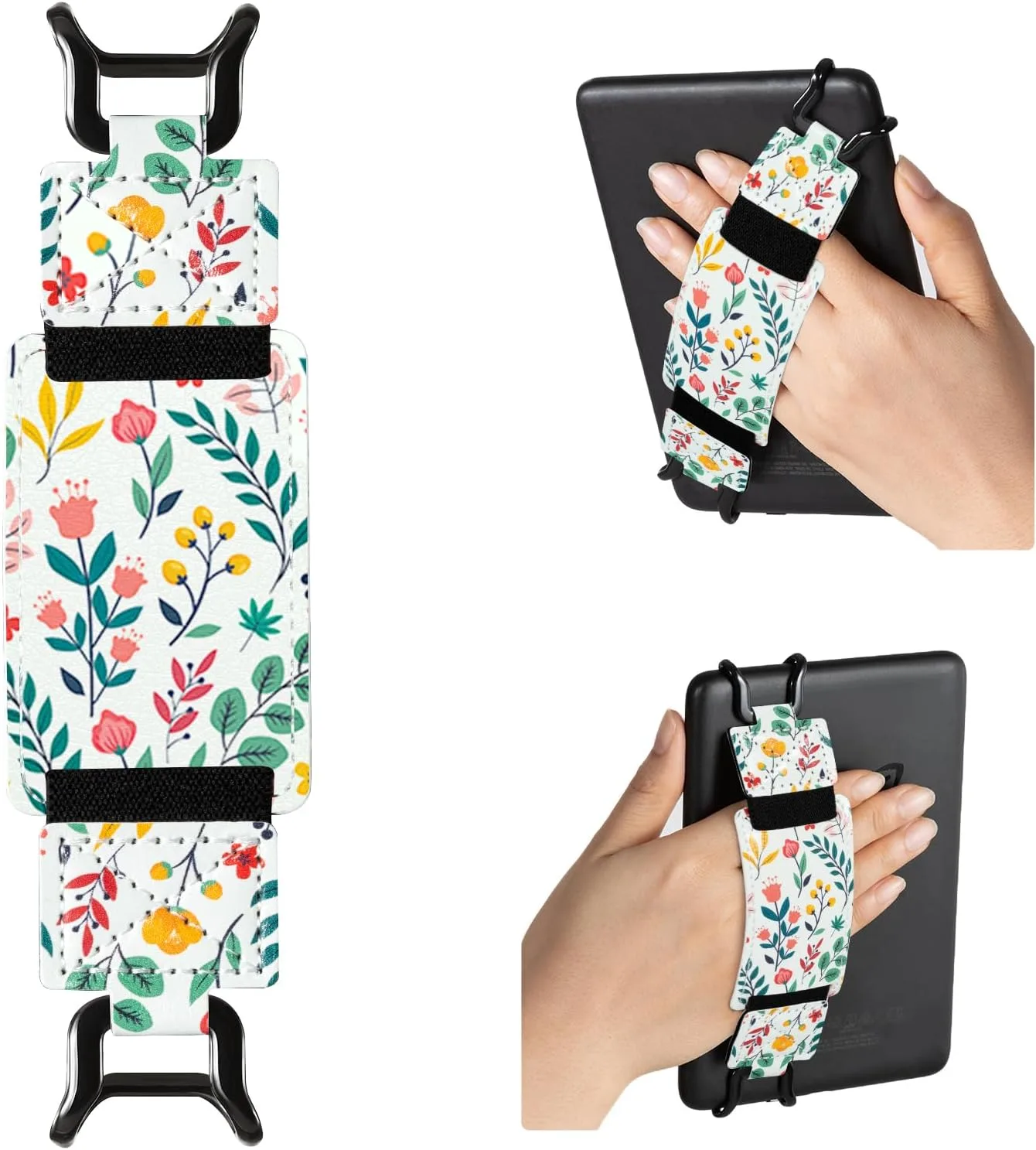 CoBak Secure Hand Strap for Ebook Reader - Versatile and Lightweight