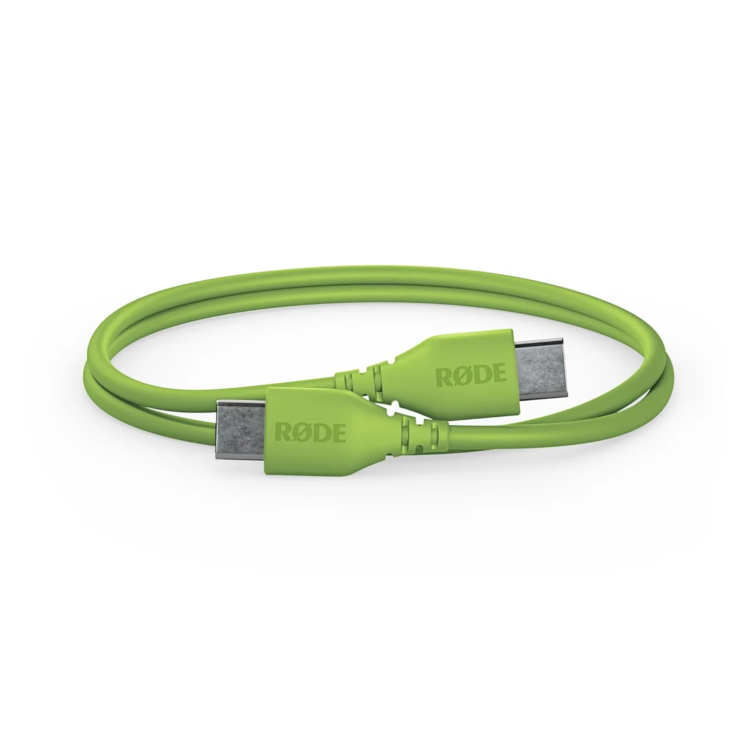 RØDE SC22 USB-C to USB-C Cable (30cm, Green)