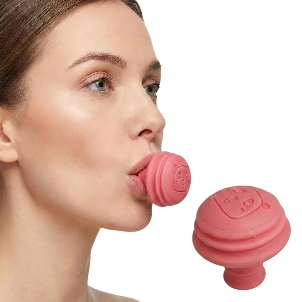 Ejercitador Facial Voeveg para Reducción de Papada y Tonificación Facial